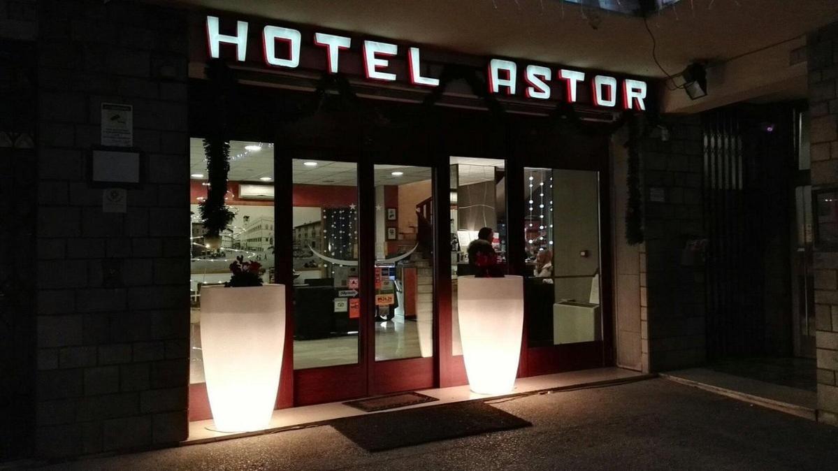Hotel Astor Perúgia Exterior foto